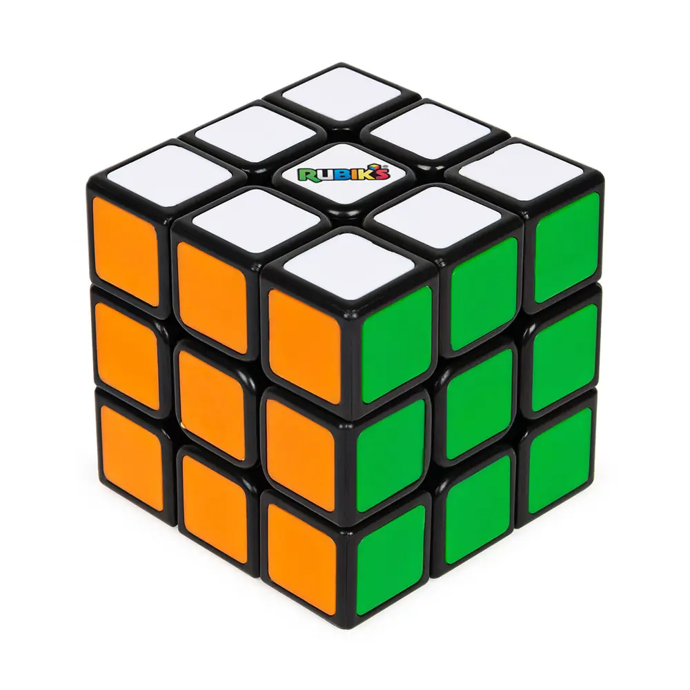 Кубик 3×3 з кольоровими гранями