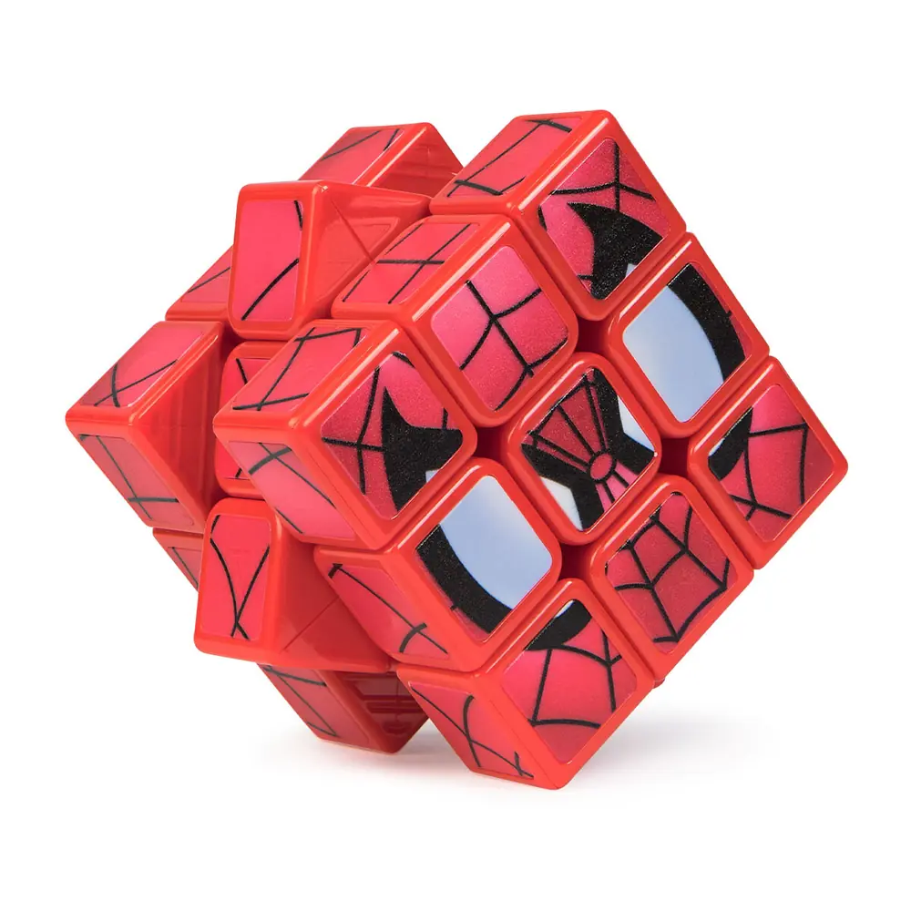Кубик Rubik's з малюнком Людини-павука