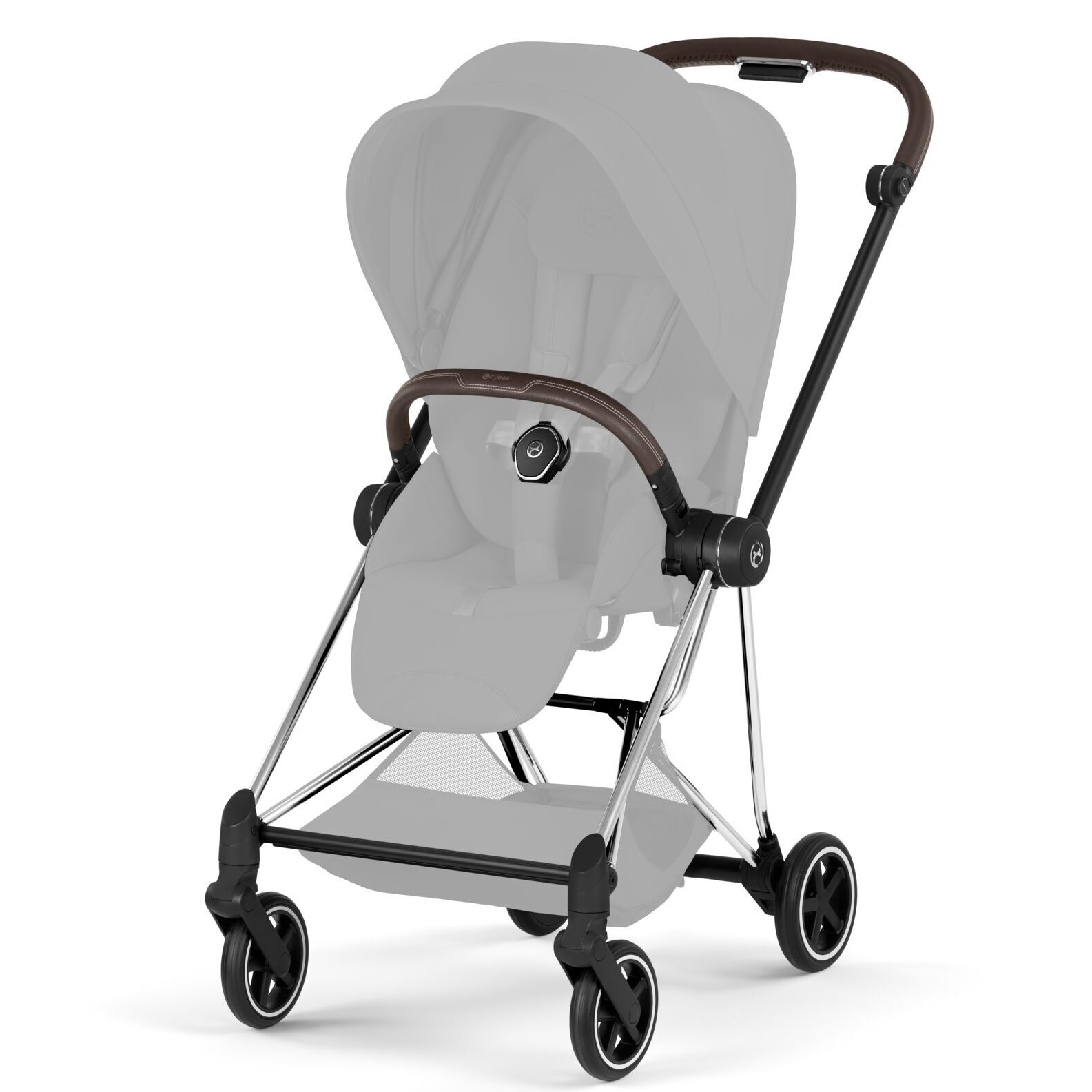 Шасі Cybex Mios Style та каркас прогулянкового блоку фото