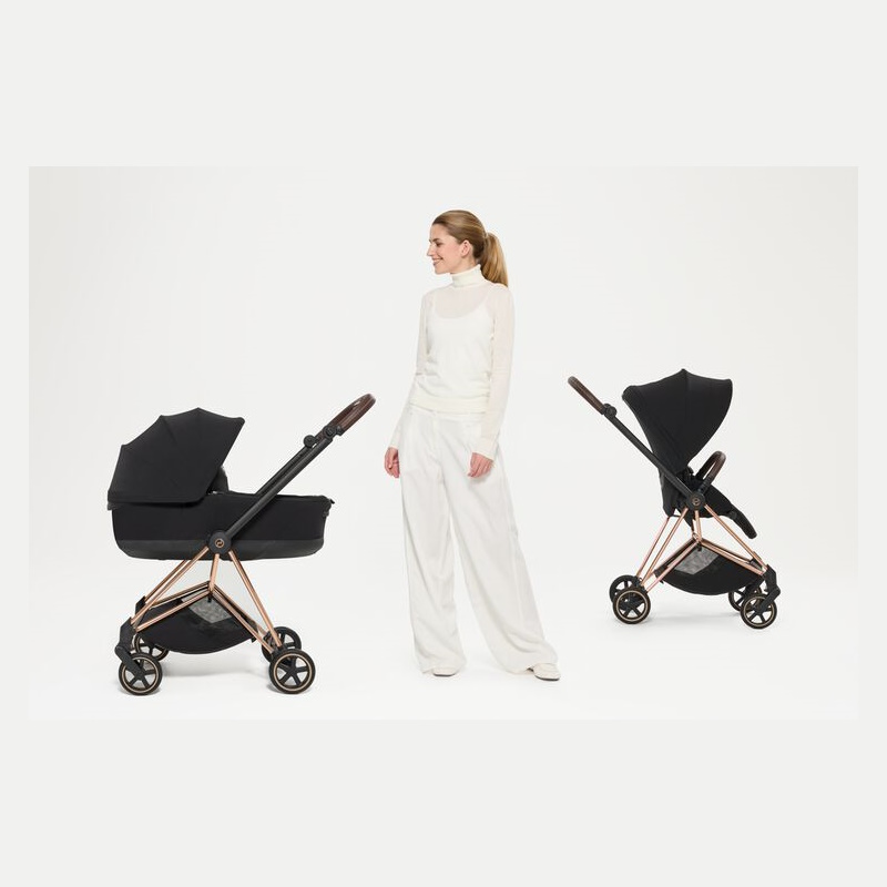 шасі та каркас прогулянкового блоку Cybex Mios Style