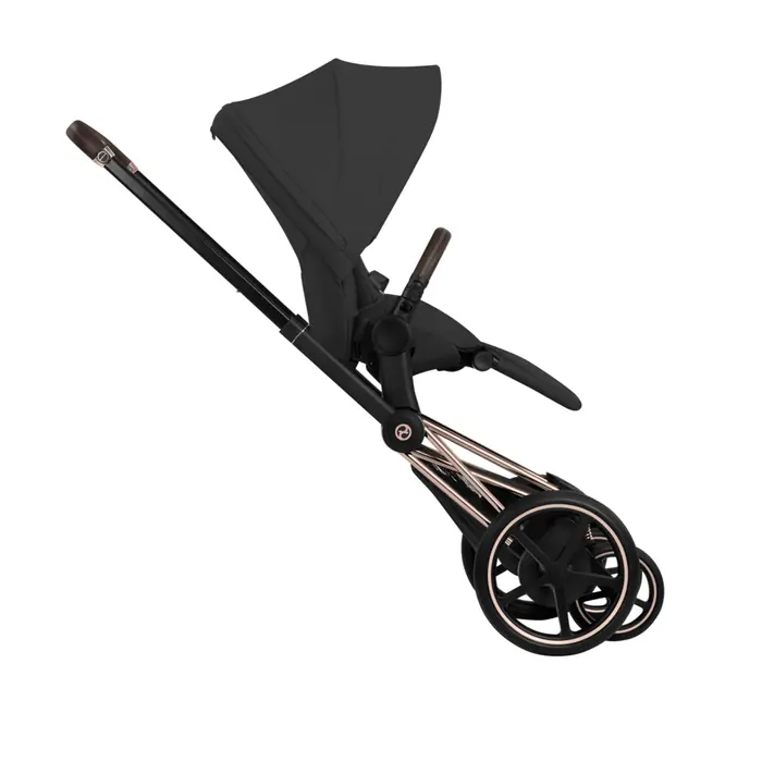 шасси электрической коляски Cybex e-Priam Style Collection