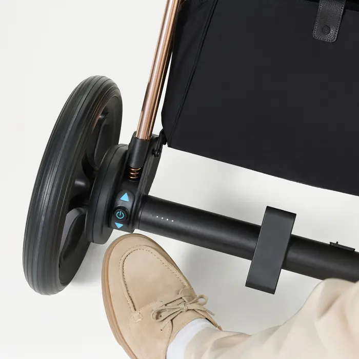 шасси электрической коляски Cybex e-Priam Style Collection