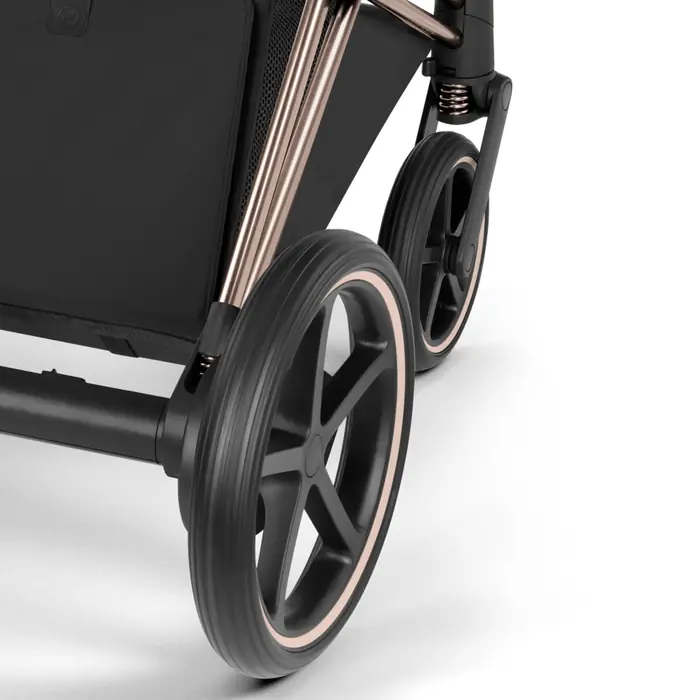 шасси электрической коляски Cybex e-Priam Style Collection