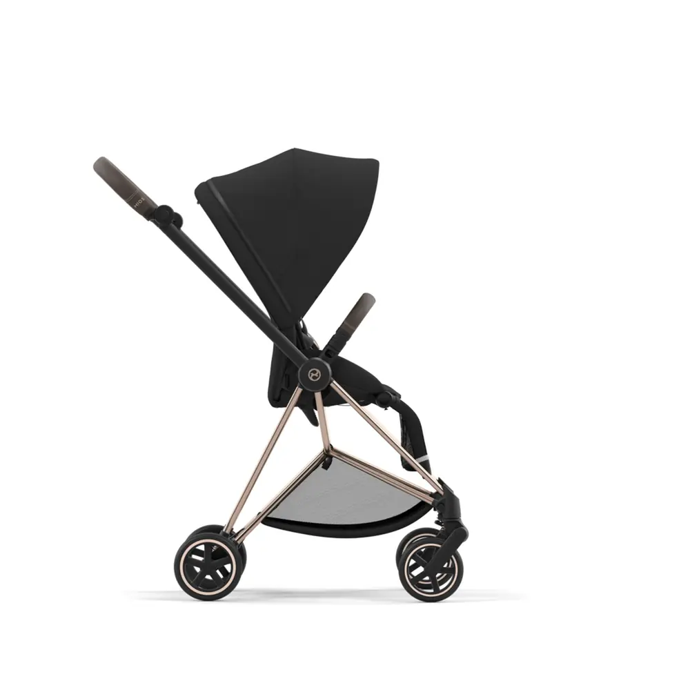 Шасси Cybex Mios компактное и легкое
