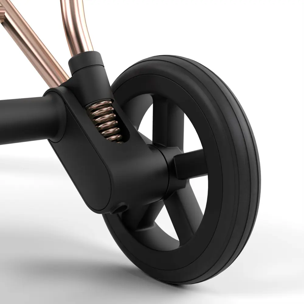 Амортизация колеса шасси Cybex Mios