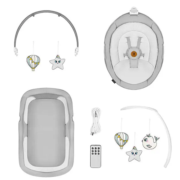 Комплектація Lionelo Bella Set