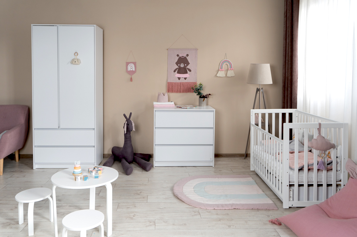 коллекция детской мебели Veres Bern Collection