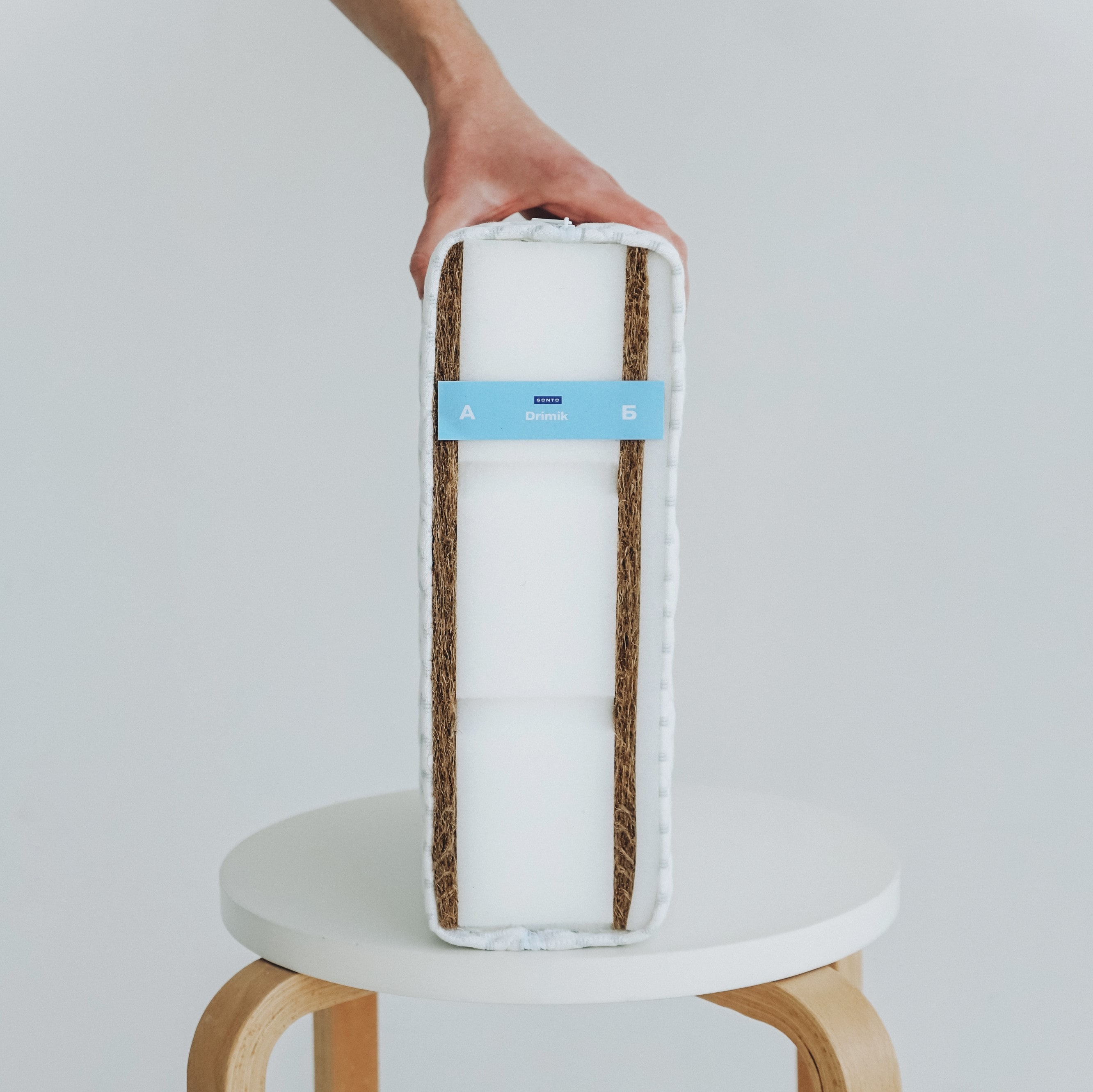 Sonto Drimik купить детский матрас в кровать 120х60 см