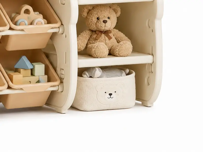 Бічна полиця поруч із контейнерами, Kivibaby Bear XXSNJ-011