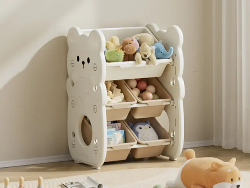 Усе під рукою в дитячій кімнаті, Kivibaby Bear XXSNJ-07