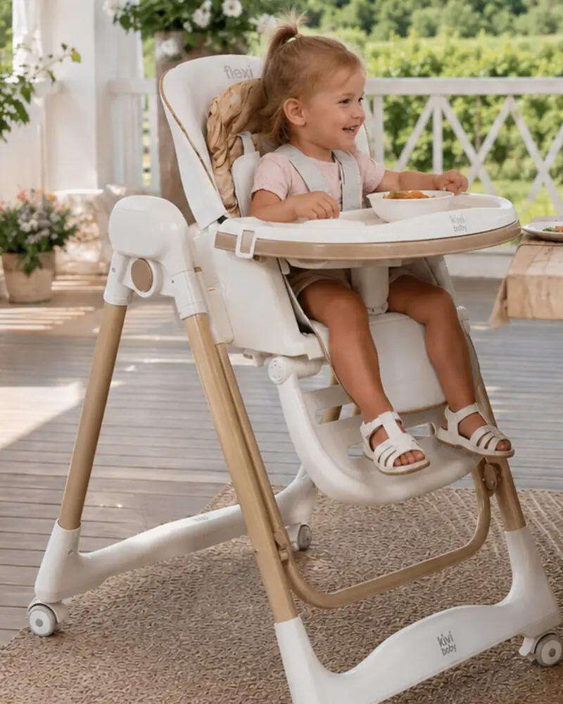 Стільчик для годування, Kivibaby Flexi