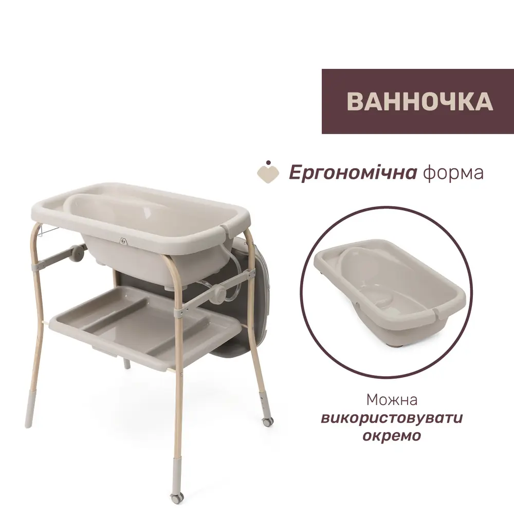 Ванночка Chicco Soft Bubble Armonia