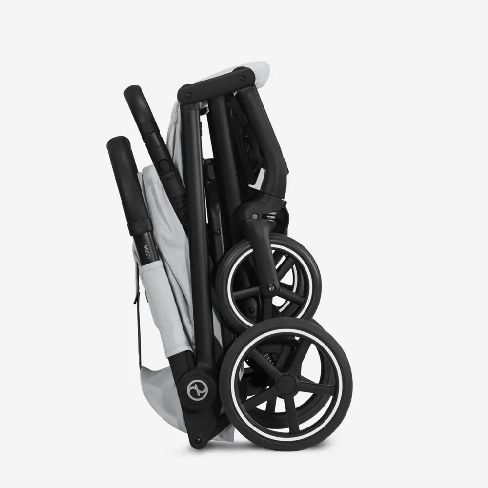 Cybex Beezy в сложенном виде