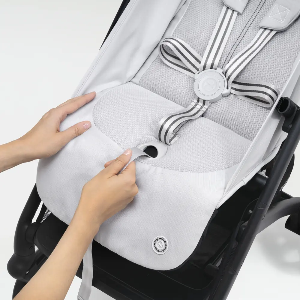 Ремни безопасности Cybex Beezy, регулируемые одним движением