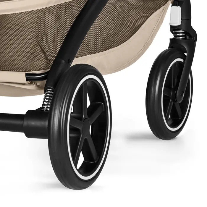 Подвеска всех колес, прогулочная коляска Cybex Beezy