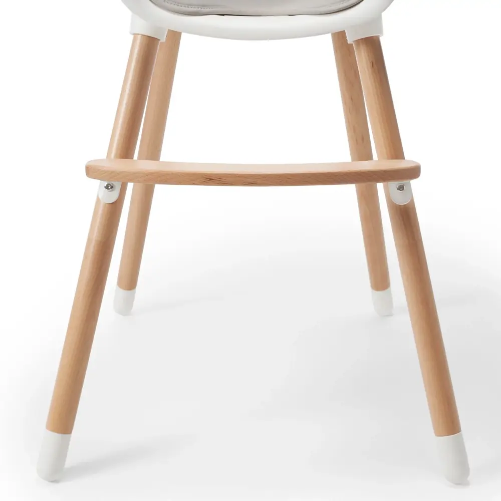 Буковые ножки стульчика Kinderkraft Sienna