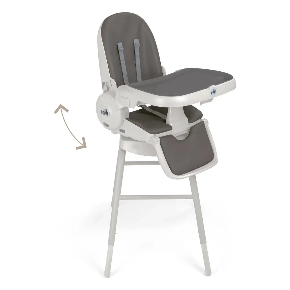 Cam Original 4in1 в режиме стульчика для кормления