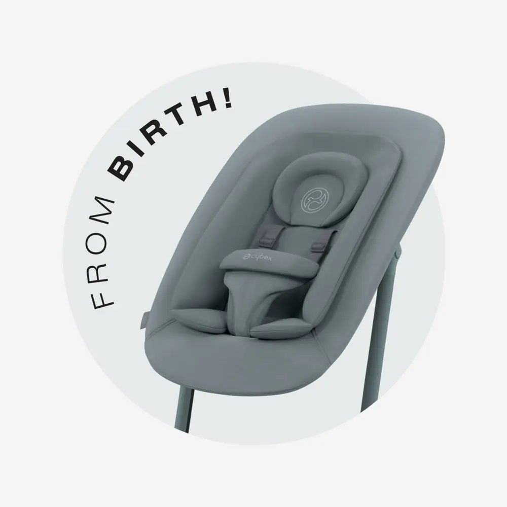 Свобода с рождения: Cybex Lemo 4в1