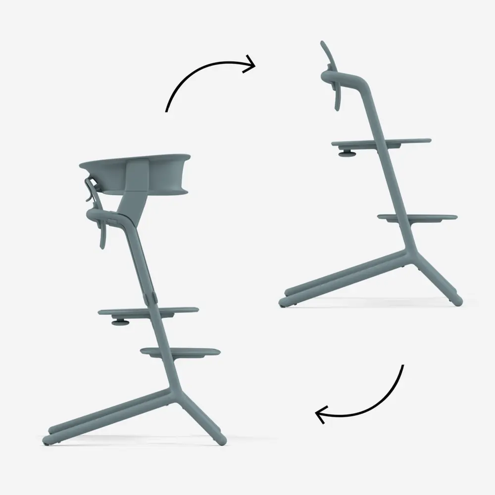 От сидения до стояния: Cybex Lemo