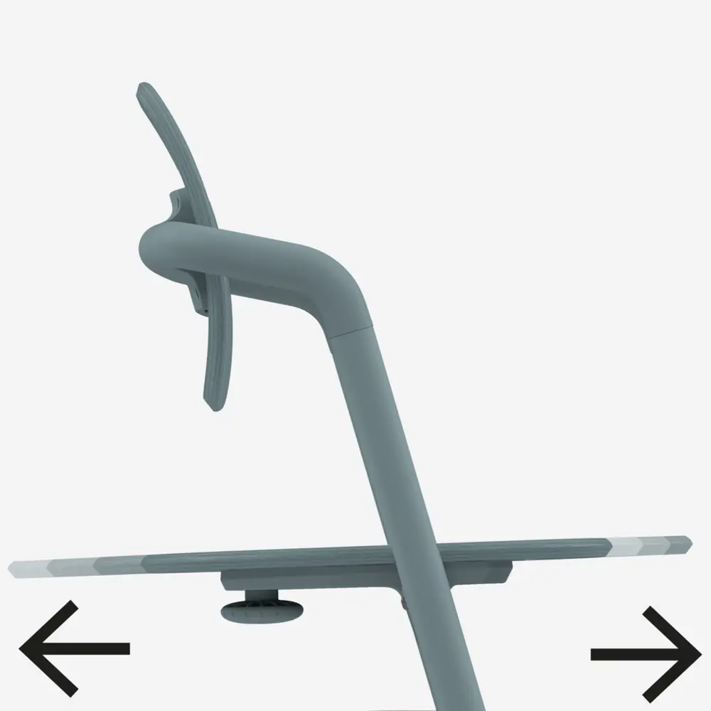 Индивидуальная регулировка глубины: Cybex Lemo