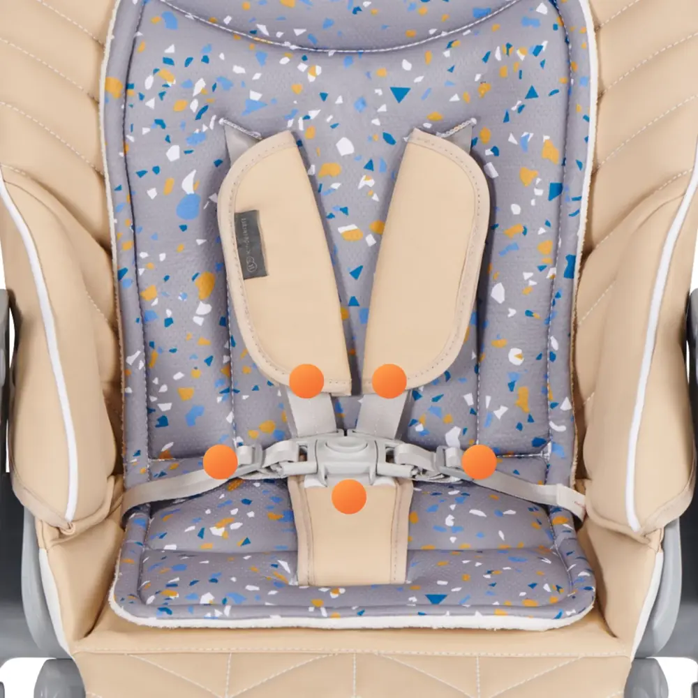 Ремни безопасности Kinderkraft Lastree