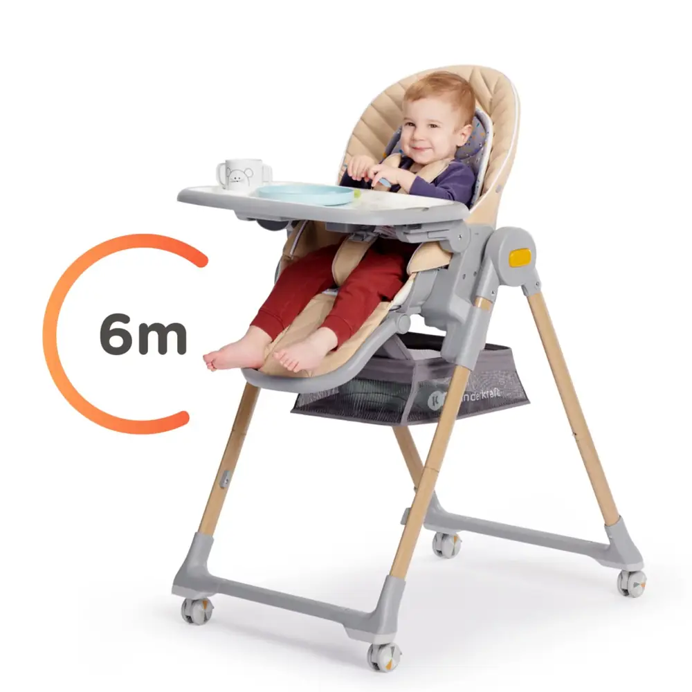 Стульчик для кормления Kinderkraft Lastree