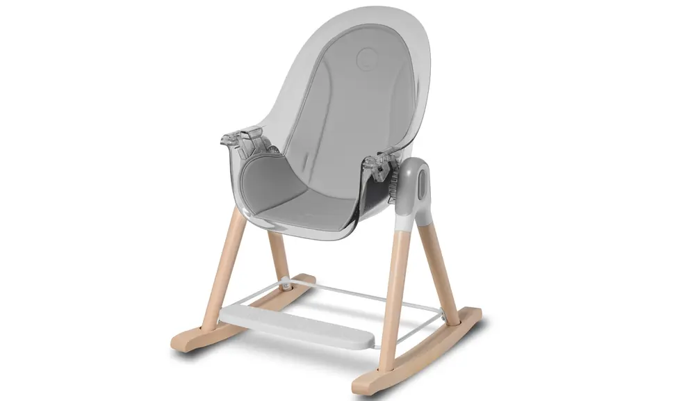 стульчик Lionelo Maya с полозьями вместо ножек