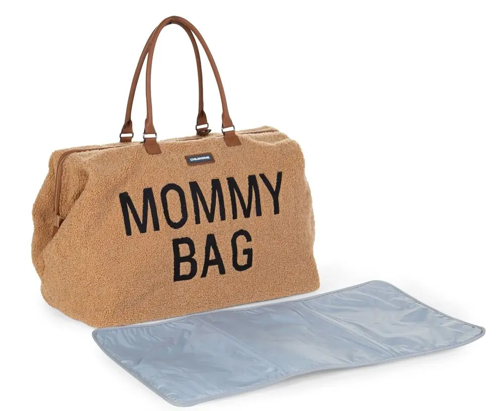 Сумка Childhome Mommy Bag с пеленальным ковриком