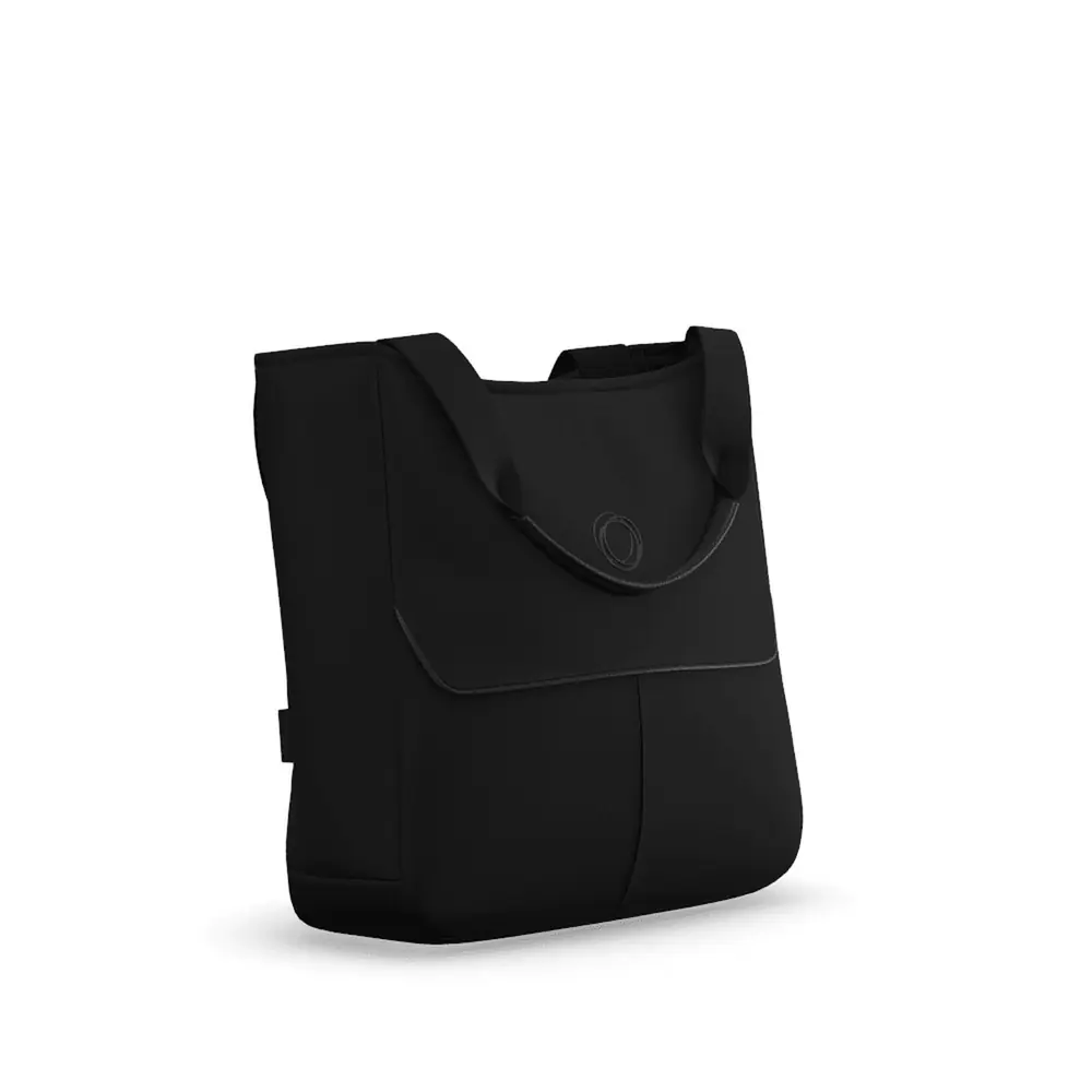 Bugaboo Bee XL Bag Black, вид спереди