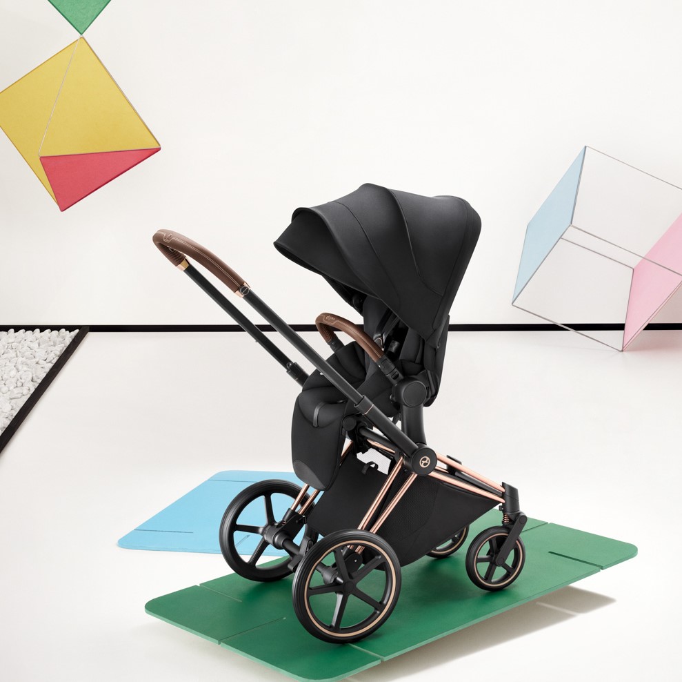 текстиль для прогулочного блока Cybex Priam 5.0 фото