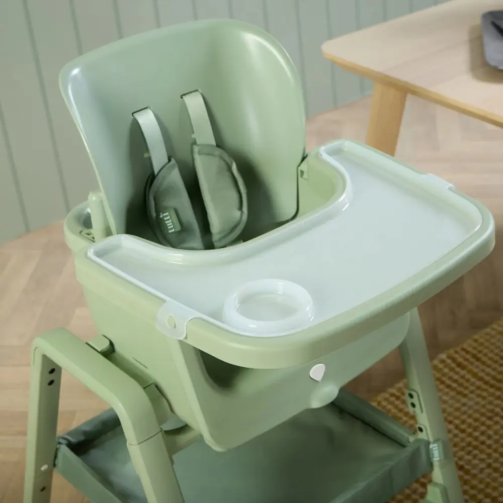 Знімна таця стільчика для годування Tutti Bambini Nova Maison