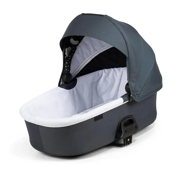 Легка люлька THERMOCOT™, Tutis Leo3 Plus - універсальна коляска 2 в 1, дитячий візок, великі колеса, термолюлька • Caramel