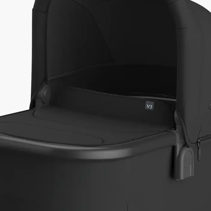 Пласке спальне місце й матрац із повітряної сітки - UPPAbaby Bassinet V3