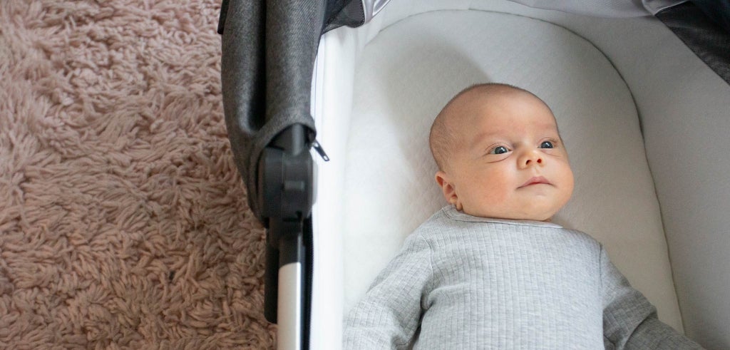 Прогулянкова коляска UPPAbaby Cruz V2