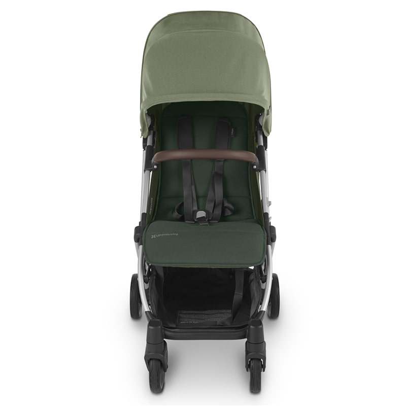 Сидіння UPPAbaby Minu V2 з багатопозиційною спинкою