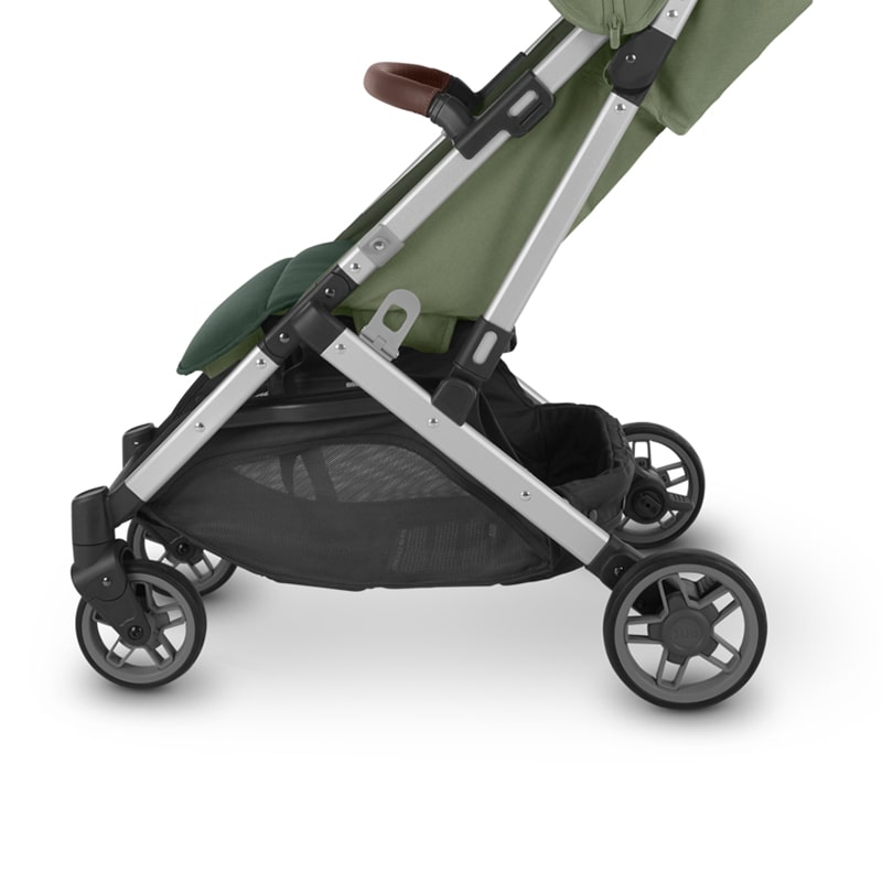 Колеса та кошик прогулянкової коляски UPPAbaby Minu V2