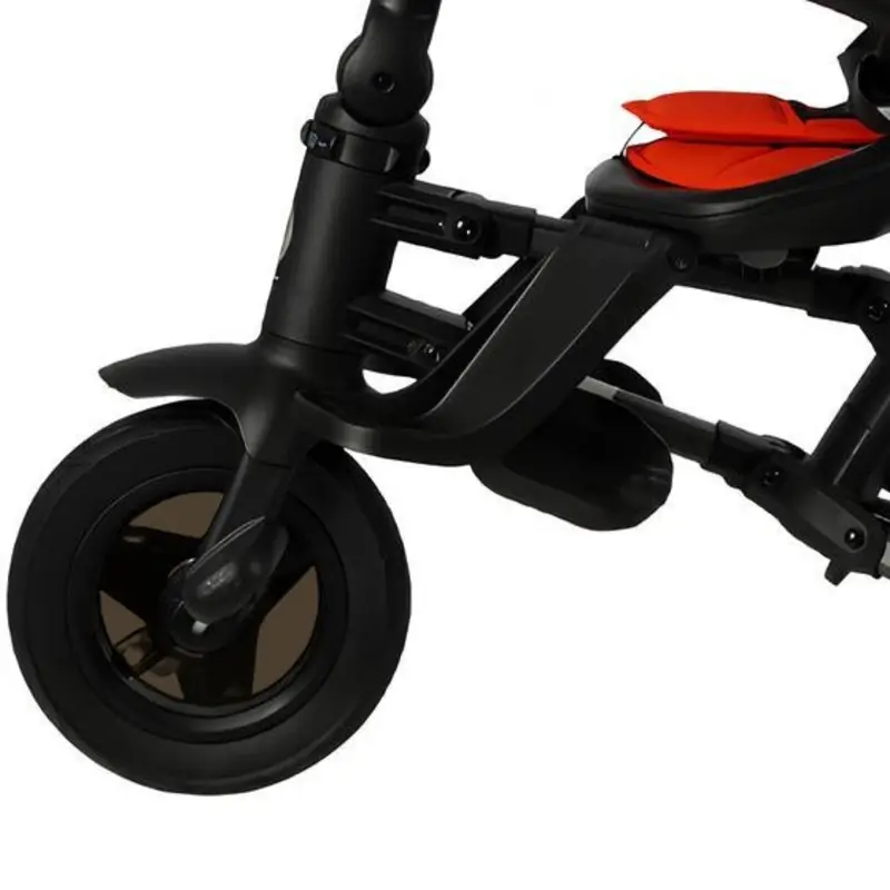 Гумове колесо триколісного велосипеда Qplay Nova+ Rubber