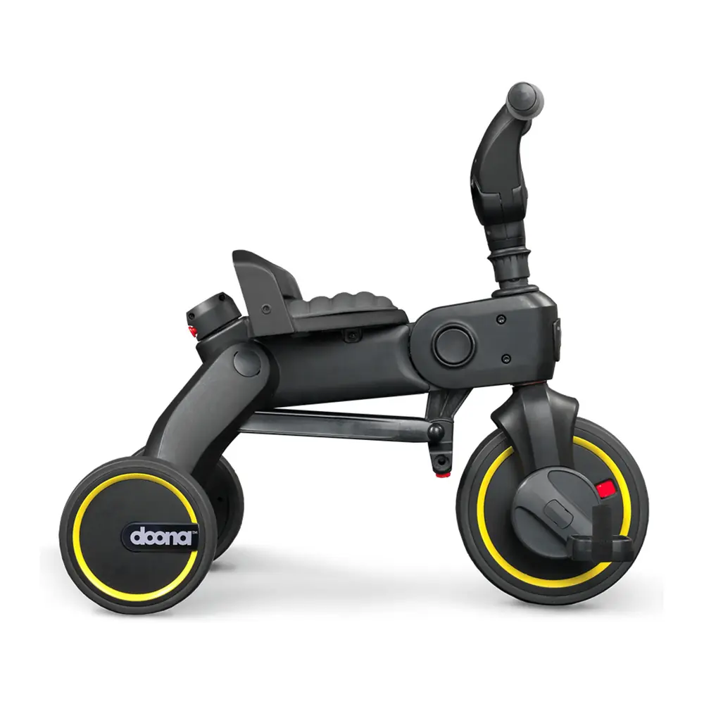 Doona Liki Trike S3 в режиме велосипеда для возраста от 30 до 36 месяцев