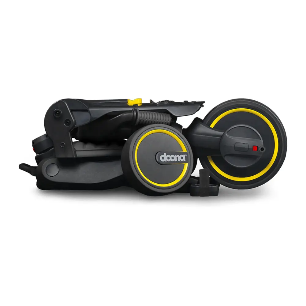 Doona Liki Trike S3 в сложенном виде