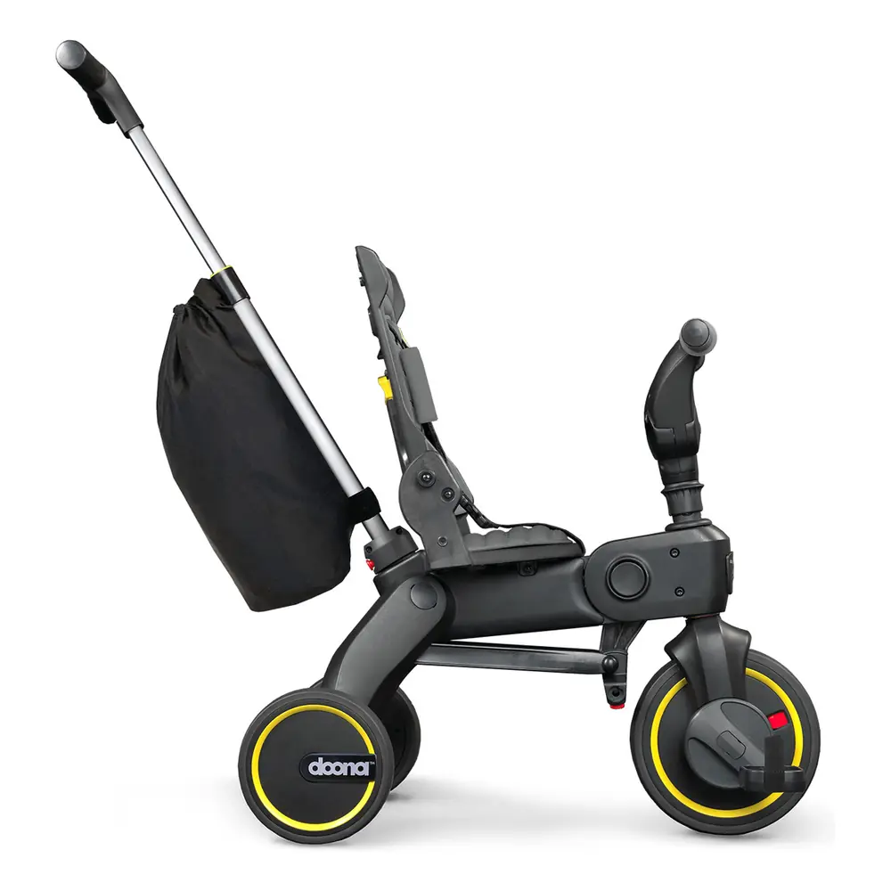 Doona Liki Trike S3 в режиме трехколесного велосипеда для возраста от 24 до 30 месяцев