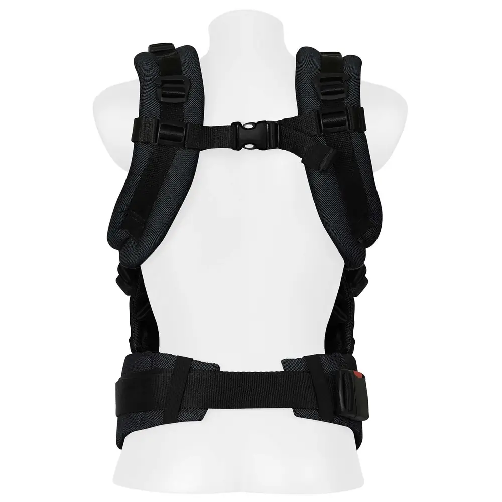 Плечевые лямки переноски Zaffiro BabyGrow Roma, вид сзади