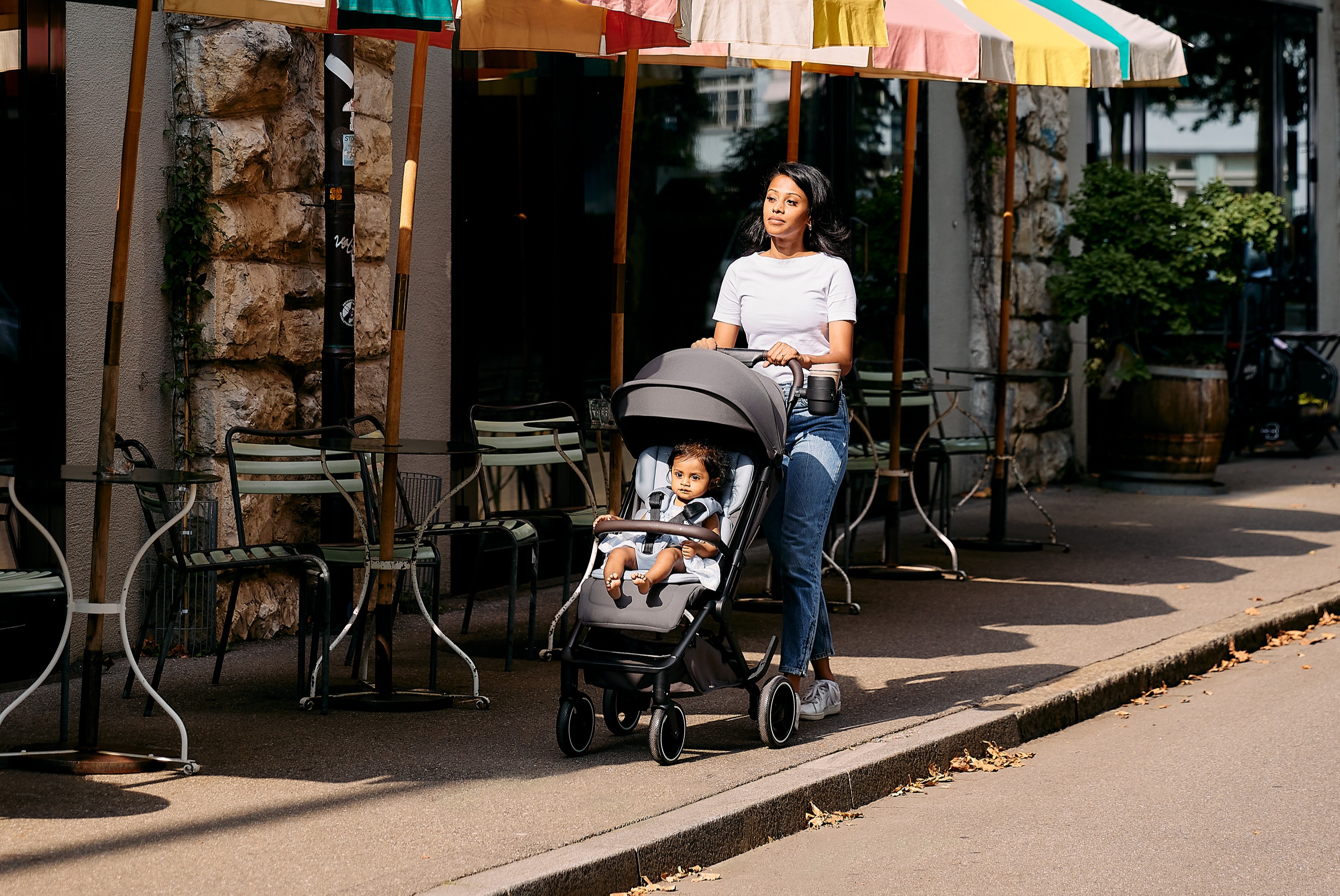 Прогулочная коляска ABC Design Ping 3 Trekking