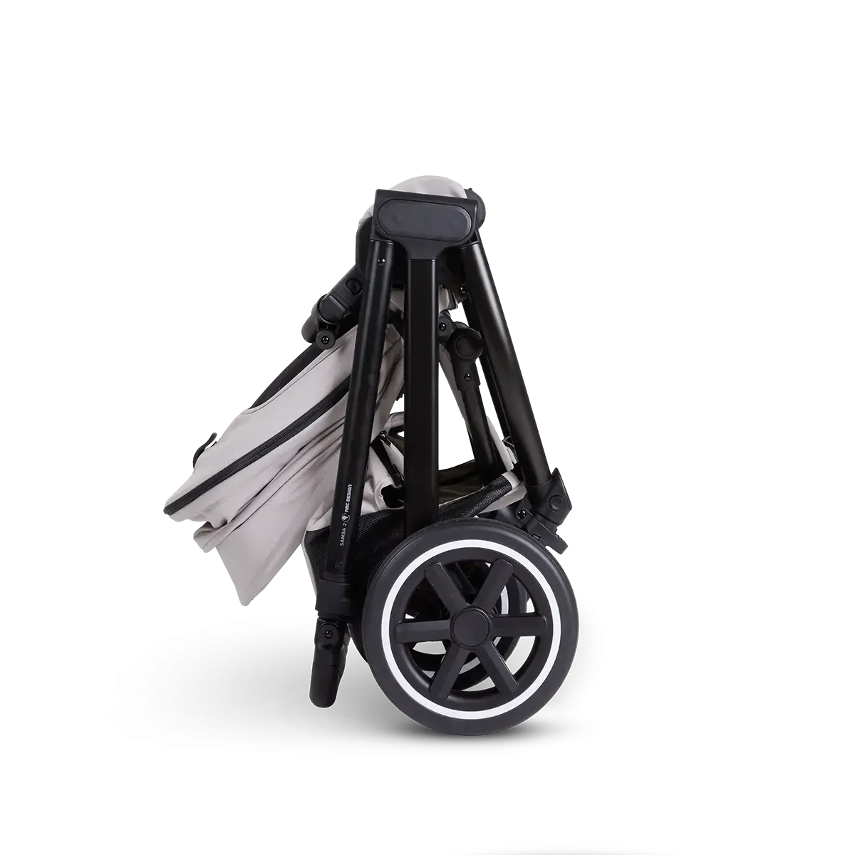 Samba 2 — компактное складывание FlexiFold