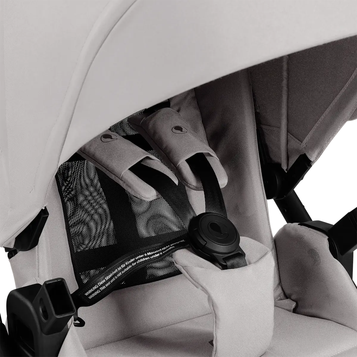 Samba 2 — HappyBelt® простота и безопасность