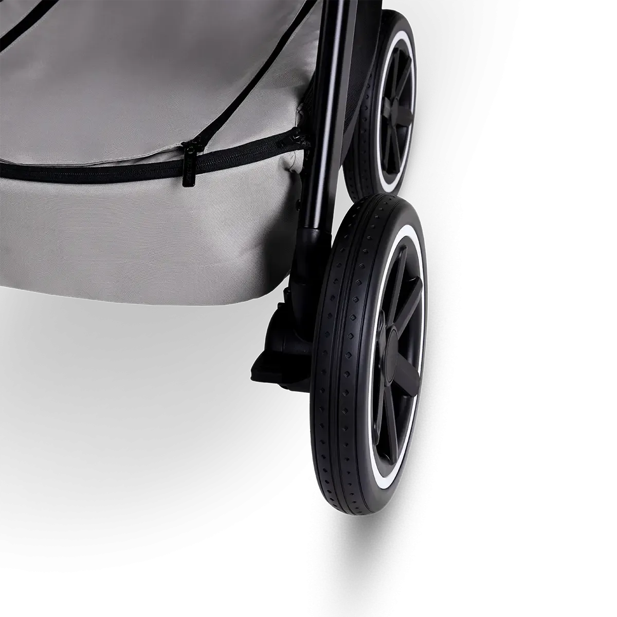 Samba 2 — надёжная подвеска