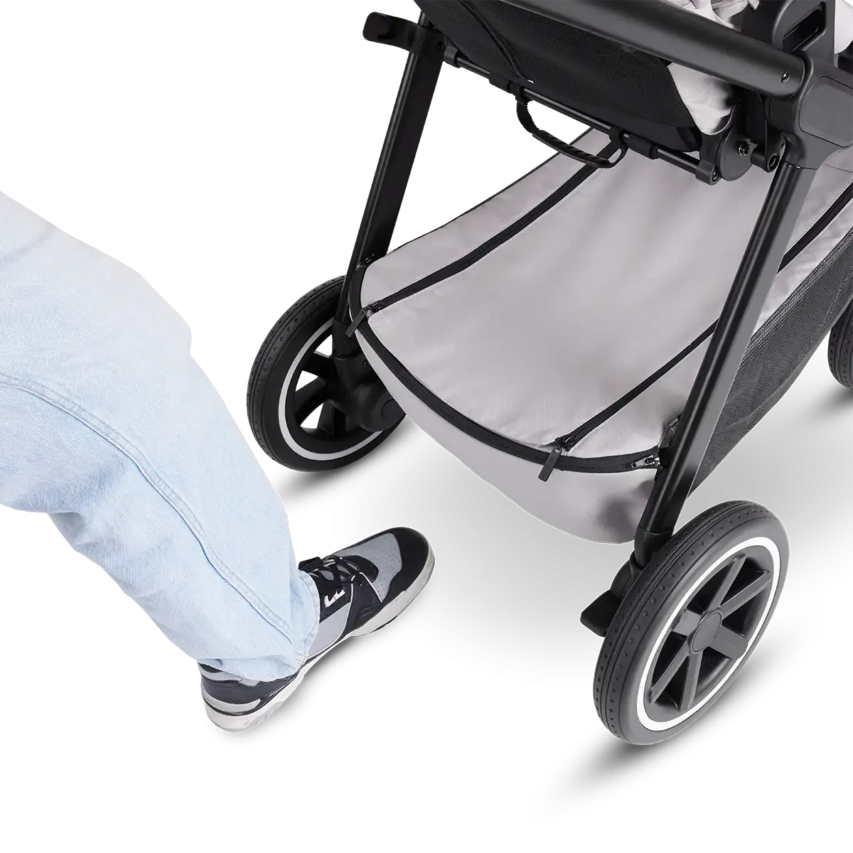 Samba 2 — меньше веса, больше места для ног