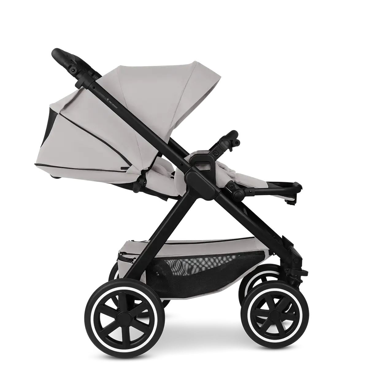 Samba 2 — горизонтальное положение для сна