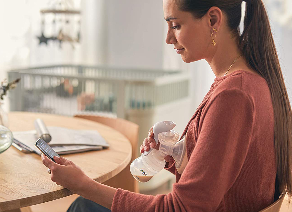 Ручний молоковідсмоктувач Philips Avent