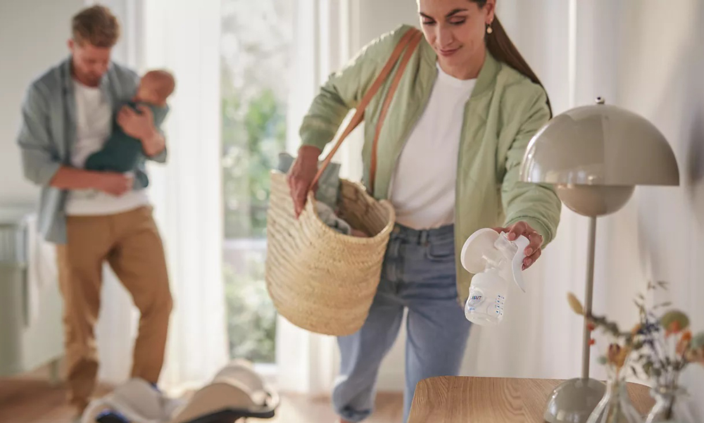 Ручний молоковідсмоктувач Philips Avent