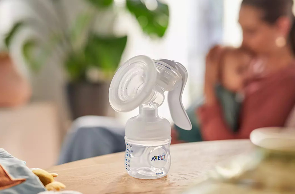 Ручний молоковідсмоктувач Philips Avent